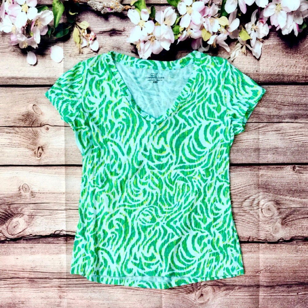 Vineyard Vines SS shirt